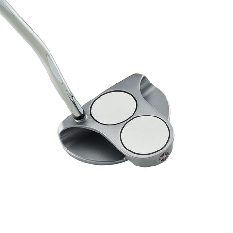 White Hot OG 2-Ball DB Stroke Lab Putter