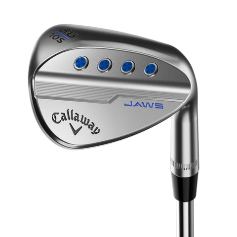 Jaws MD5 Chrome Wedge