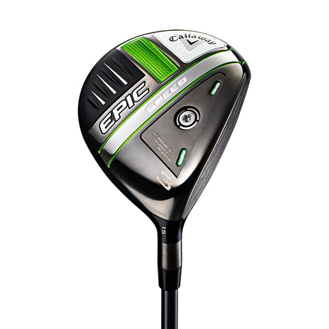 Epic Speed (21) Fairwayholz