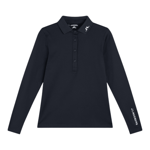 Tour Tech Golf Polo Langarm
