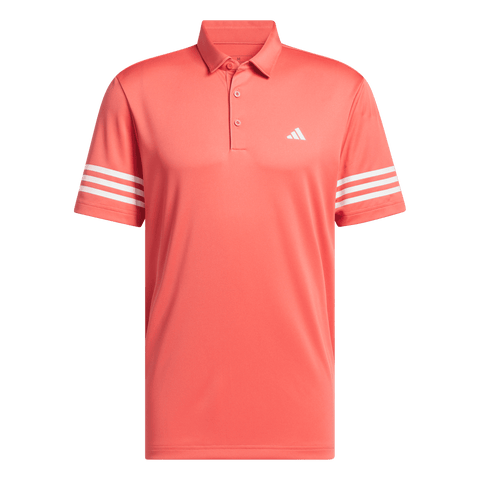Core Three Stripe Polo Shirt