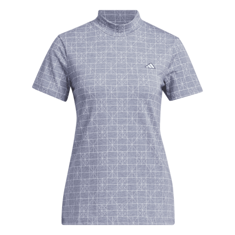 Go-To Printed Polo Shirt