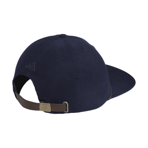 Mini Corduroy 5 Panel Kappe