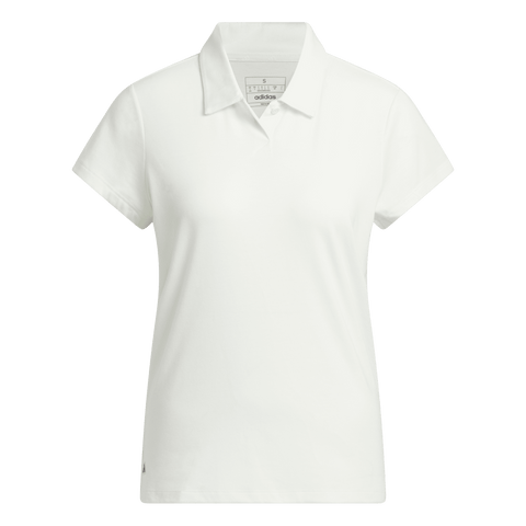 Go-To Heathered Poloshirt