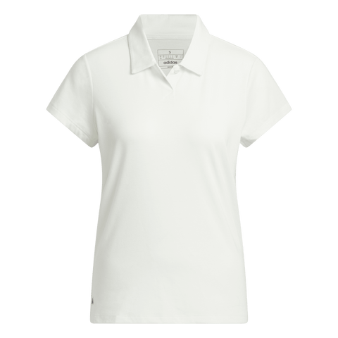 Go-To Heathered Poloshirt