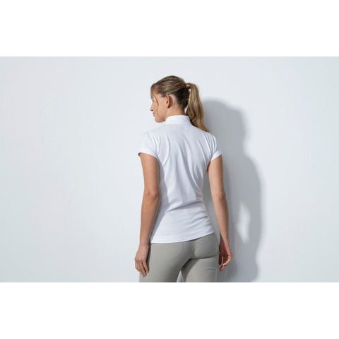Kim Cap S Half Zip Shirt
