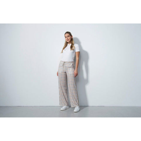Pantin Check Golfhose