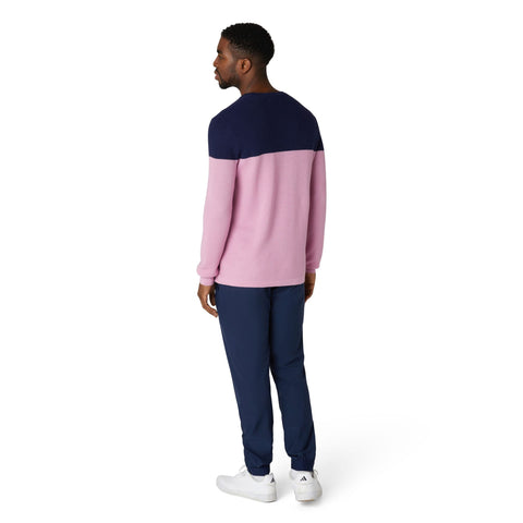 Heritage Color Block Sweater