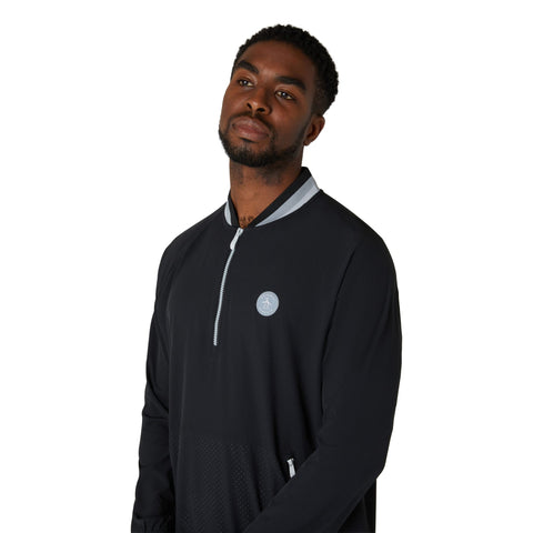 Heritage 1/4-Zip Wind-Sweater