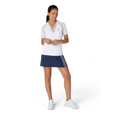 V-Neck Colour Polo