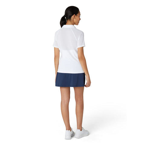 V-Neck Colour Polo