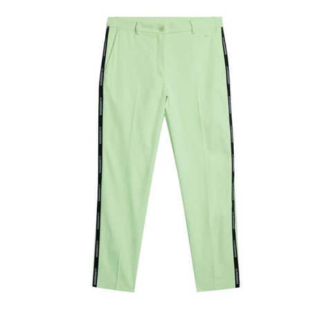 Meghan Side Stripe Golfhose