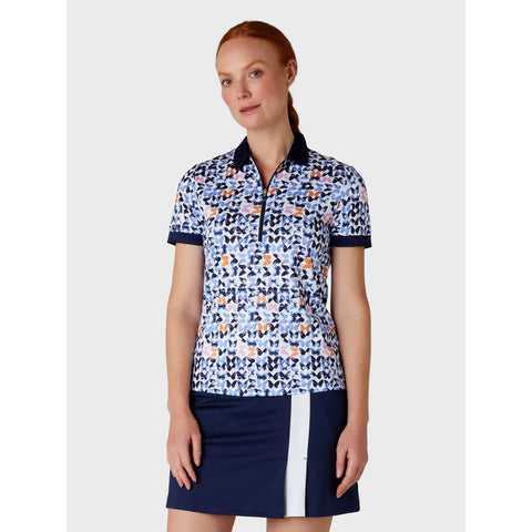 Metamorphosis Short Sleeve Polo