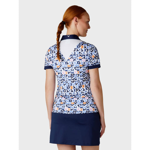 Metamorphosis Short Sleeve Polo