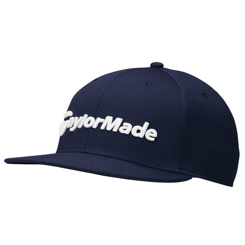 Flatbill Snapback Cap