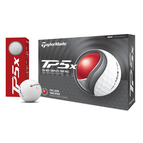 TP5x Golfbälle
