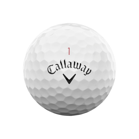 Chrome Soft Golfbälle (2024)
