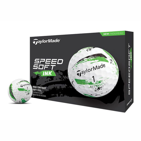 Speed Soft Golfbälle