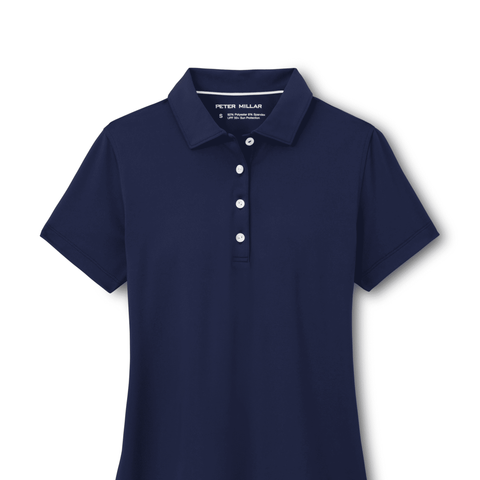 Button Kurzarm Polo