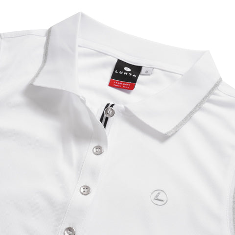 Kivisaari Sleveless Poloshirt