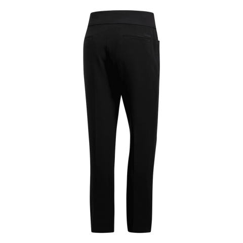 W Pullon Ankle Pant Black