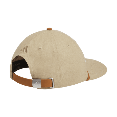 5 Panel Script Golfkappe