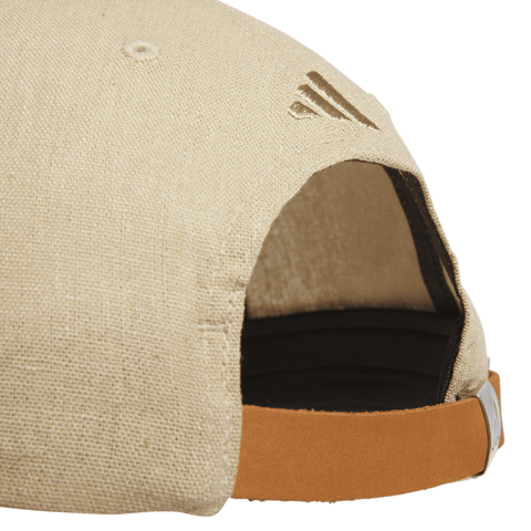 5 Panel Script Golfkappe