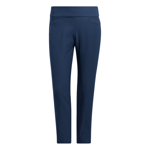 W Pullon Ankle Pant Navy