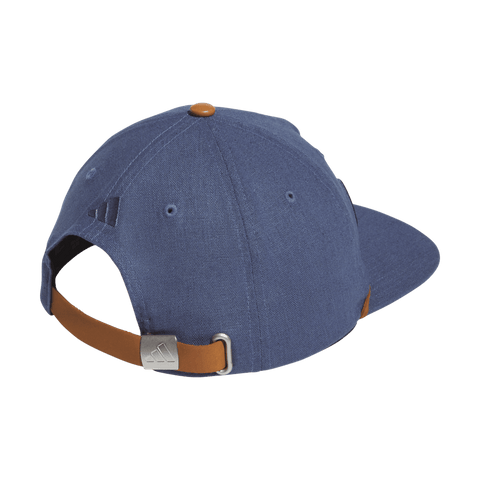 5 Panel Script Golfkappe