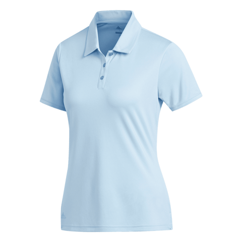 W Tournament SS Polo Clear Sky mit KSV-Logo