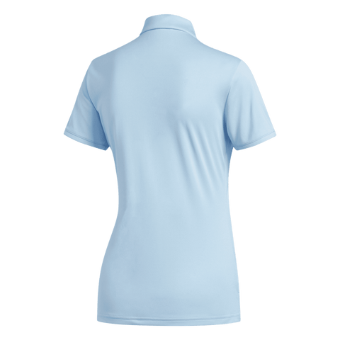W Tournament SS Polo Clear Sky mit KSV-Logo