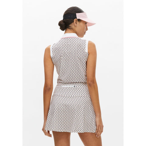 Deni Sleeveless Poloshirt