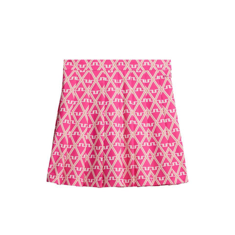Adina Print Skirt