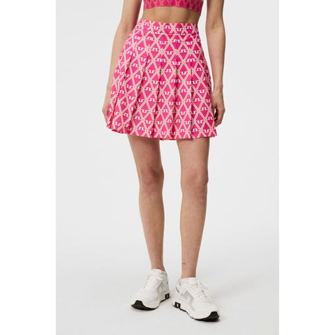 Adina Print Skirt