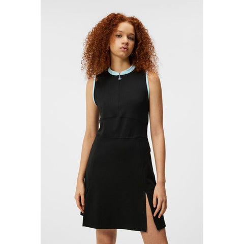 Ebony Golfkleid