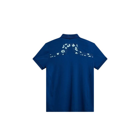 KV Regular Fit Print Polo