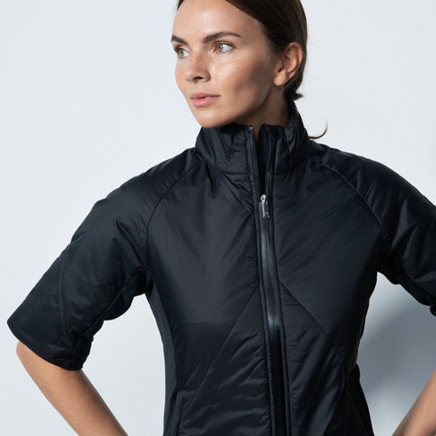Caen Kurzarm Wind-Jacke