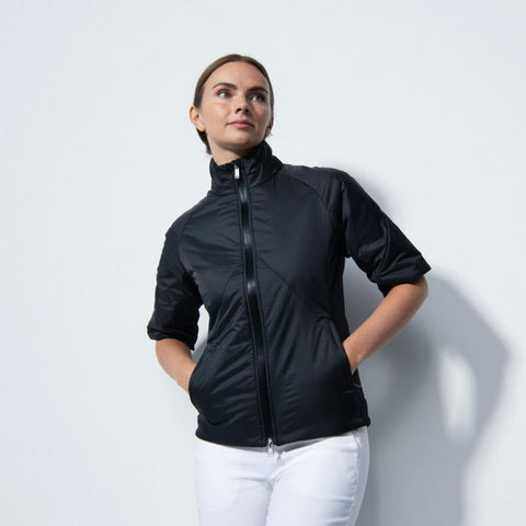 Caen Kurzarm Wind-Jacke