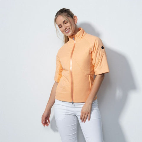 Caen Kurzarm Wind-Jacke