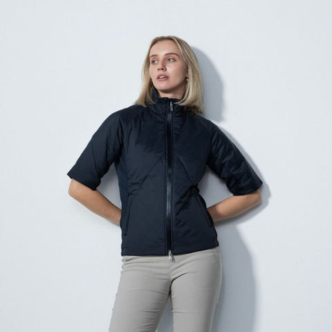 Caen Kurzarm Wind-Jacke