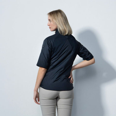 Caen Kurzarm Wind-Jacke