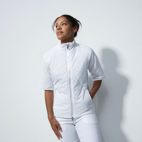 Caen Kurzarm Wind-Jacke