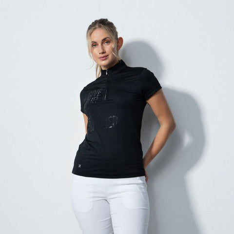 Crotone Capsleeve Poloshirt