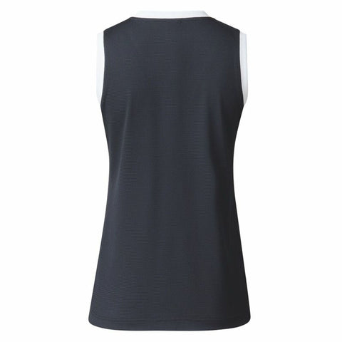 Massy Sleeveless Polo Shirt