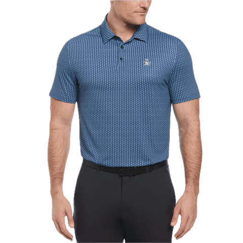 The All-Over Pete Print Polo