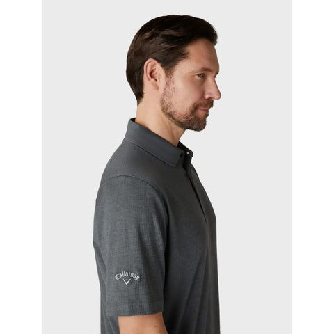 Premium Jacquard Poloshirt