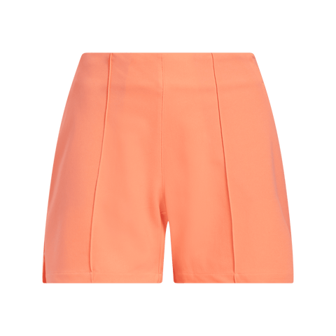 Pintuck Pull-On Shorts Damen