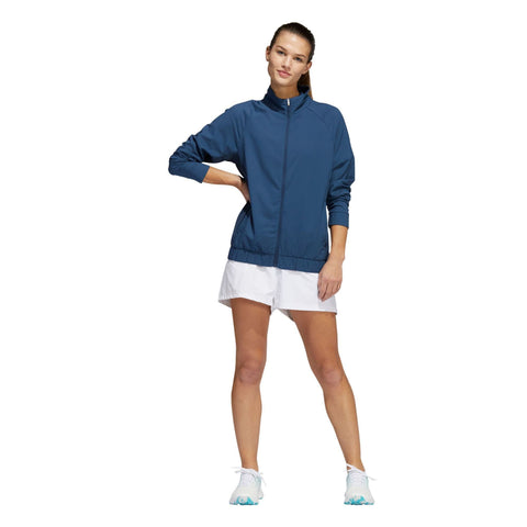 Essentials Full Zip Jacke