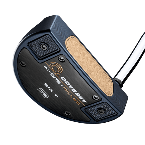 Ai-One Milled Six T DB Putter
