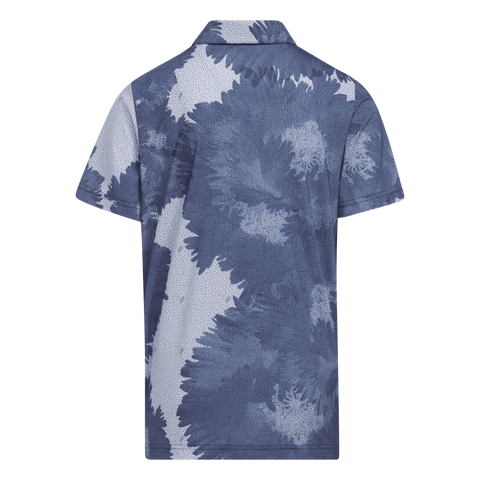 Flower Mesh Junior Polo